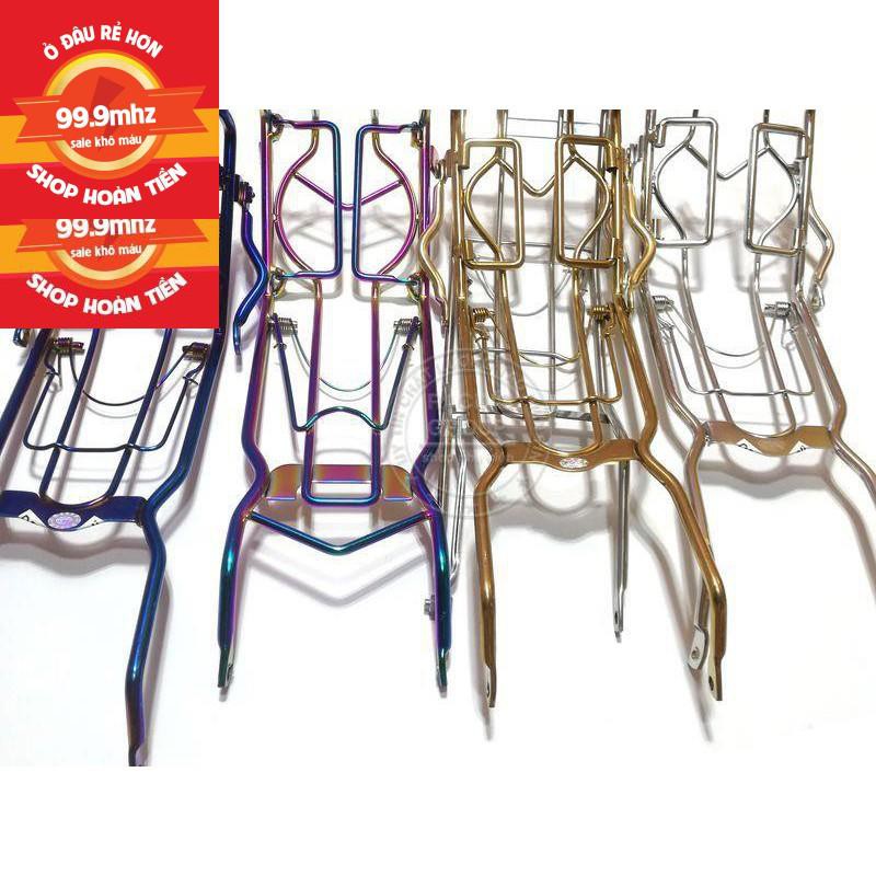 Baga giữa Dream 10li