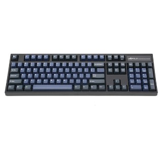 Bàn phím cơ Leopold FC900R PD Silent Red switch - Dark Navy