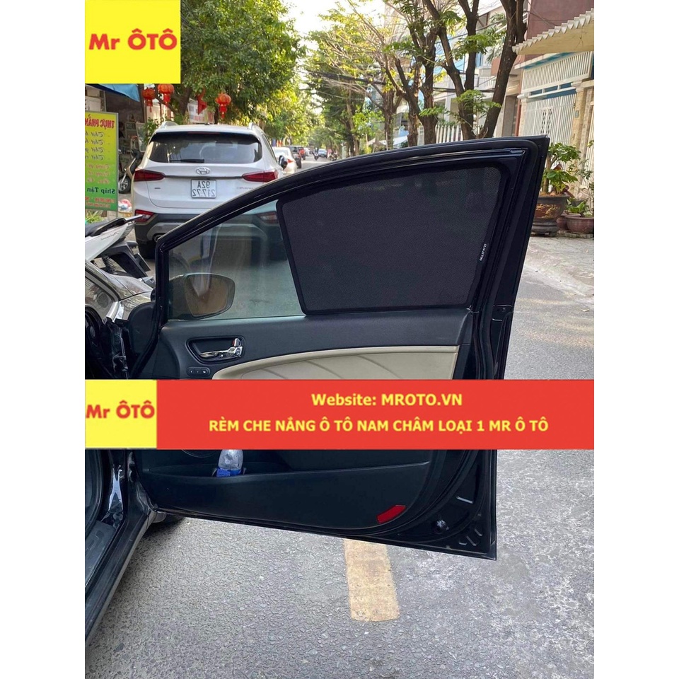 Rèm Che Nắng chống UV Xe Kia Cerato 2013-2018/K3 Hàng Loại 1 MR.ÔTÔ -Bảo Hành 2 Năm.