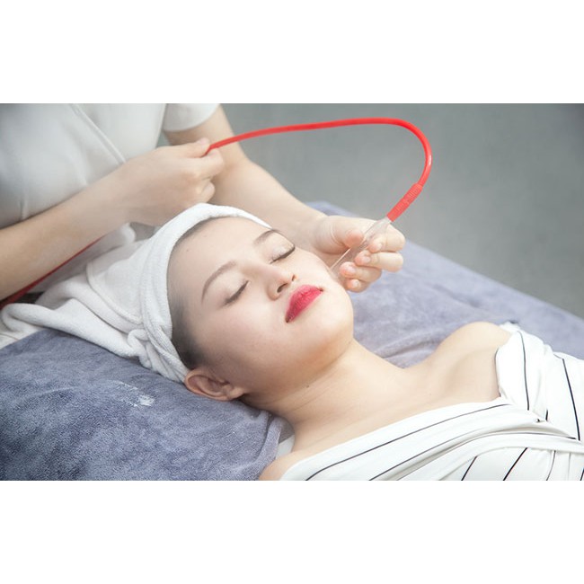 HCM [Voucher] - Liệu Trình Cấy Tảo Xoắn Căng Bóng Da Tại SOJO Beauty Center