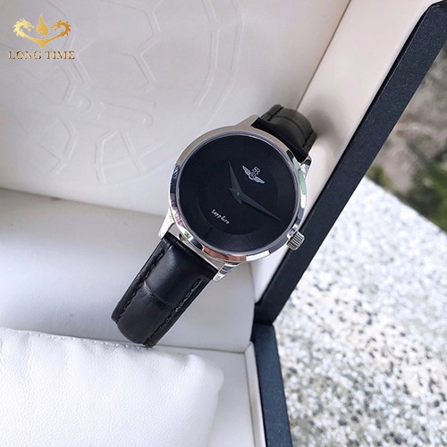 Đồng hồ nam nữ SRWATCH SG3004.4101CV - SL3004.4101CV mặt kính sapphire chống trầy chống nước màu đen quyến rũ sang trọng | BigBuy360 - bigbuy360.vn