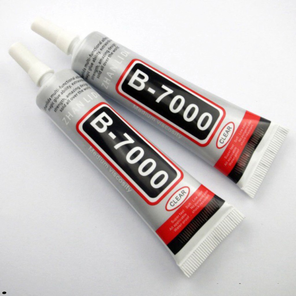 Keo dán viền ron điện thoại B7000