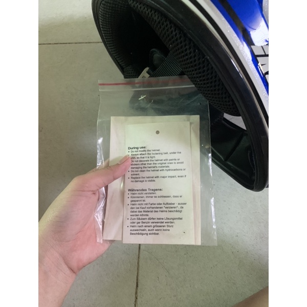 Nón bảo hiểm fullface cào cào ikon