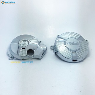 Ốp lóc máy trái - phải xi Exciter 150