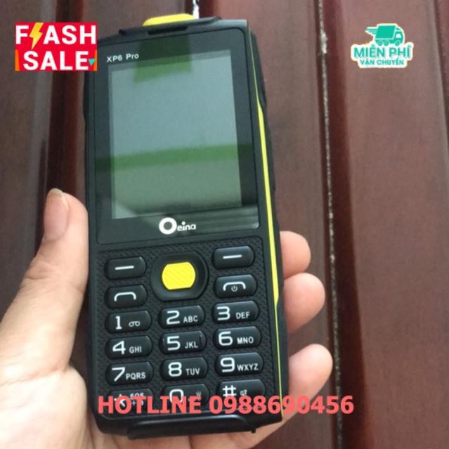 Điện thoại 4 sim 4 sóng pin khủng N6000