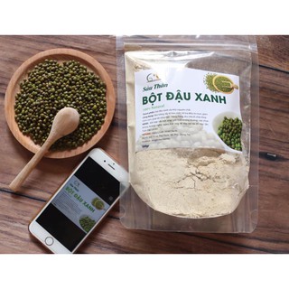 BỘT ĐẬU XANH - ĐẬU ĐỎ