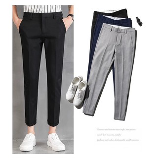 Quần tây âu unisex