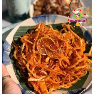 LON 300G MỰC SỐT CHANH THÁI CHUA CAY