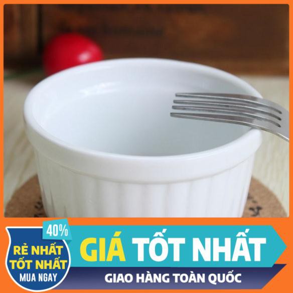 khuôn sứ làm bánh cao cấp - Đk:7cm