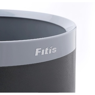 Thùng Rác Fitis Dual (10L)