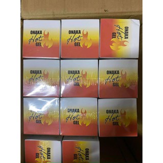 GEL ONAKA GIẢM MỠ BỤNG NHẬT BẢN