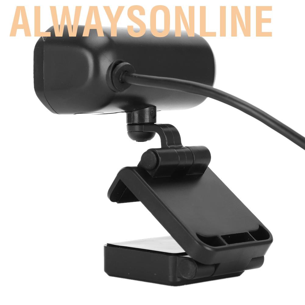 Webcam Alwaysonline 1920x1080p Kèm Micro Dùng Dạy Học | BigBuy360 - bigbuy360.vn