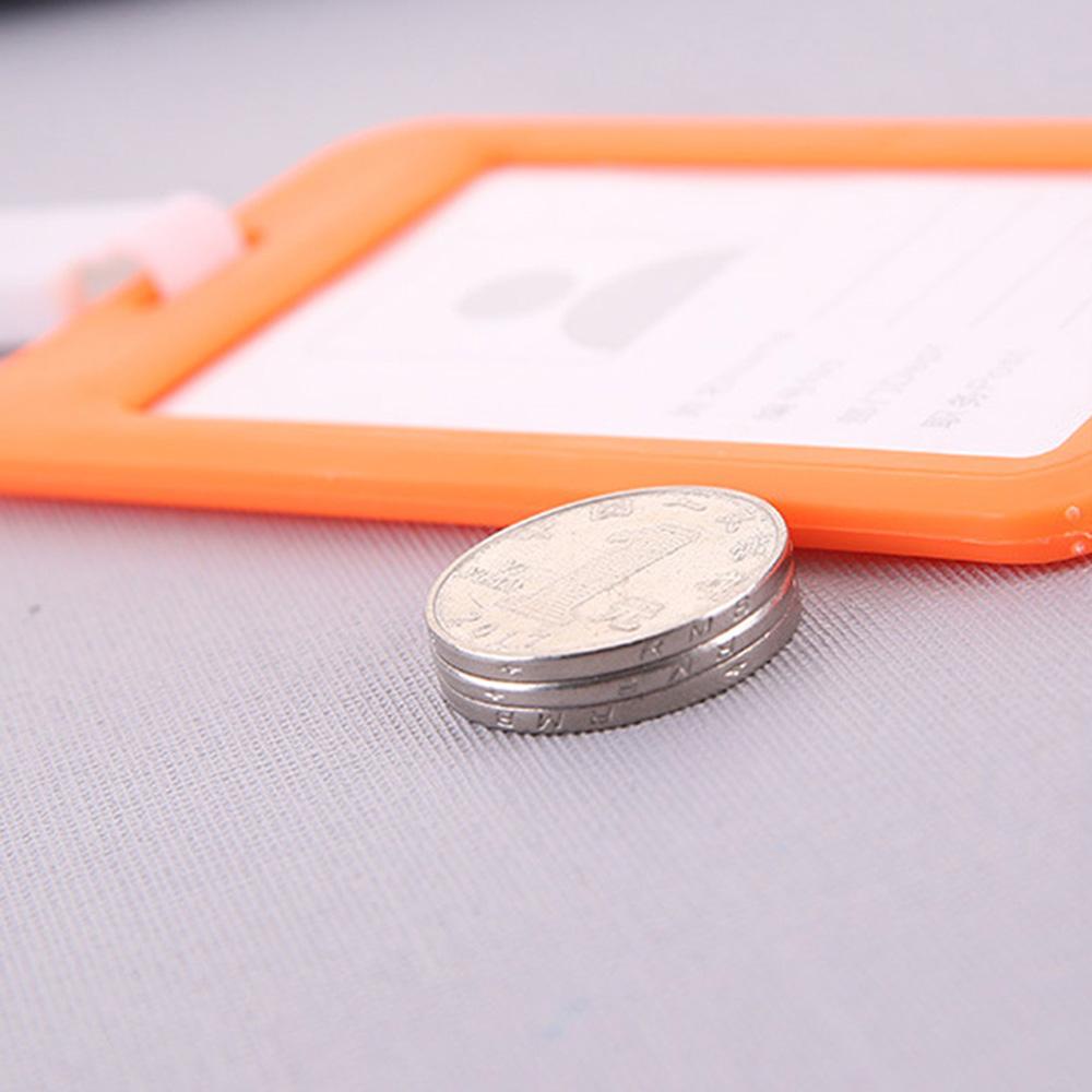 Bao Đựng Thẻ ID / Thẻ ID Đa Năng Kèm Dây Đeo Tiện Dụng