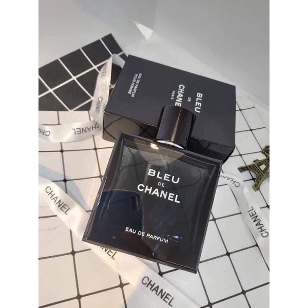 (Chuẩn auth) Nước hoa nam Blue de channel 100ml eau de parfum