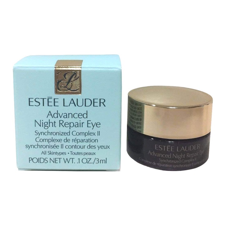 Kem Mắt Estee Lauder Advanced Night Repair Eye Supercharged Complex 3ml