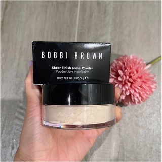 Phấn Phủ dạng bột Bobbi Brown Sheer Finish Loose Powder