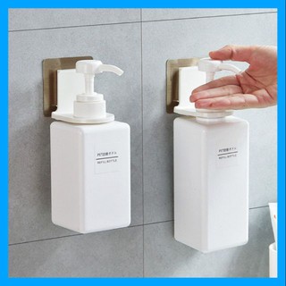 [SIÊU RẺ ]  Dụng cụ đỡ cổ chai dầu gội, sữa tắm