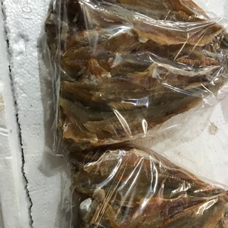 1kg CÁ MỐI khô tẩm gia vị trắng ngon, nhạt