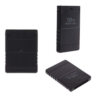 Thẻ Nhớ 8M / 16M / 32M / 64M / 128M / 256MB Lưu Trữ Tốc Độ Cao Cho Máy Chơi Game Sony Playstation 2 PS2 Lưu Và Thông Tin Trò Chơi