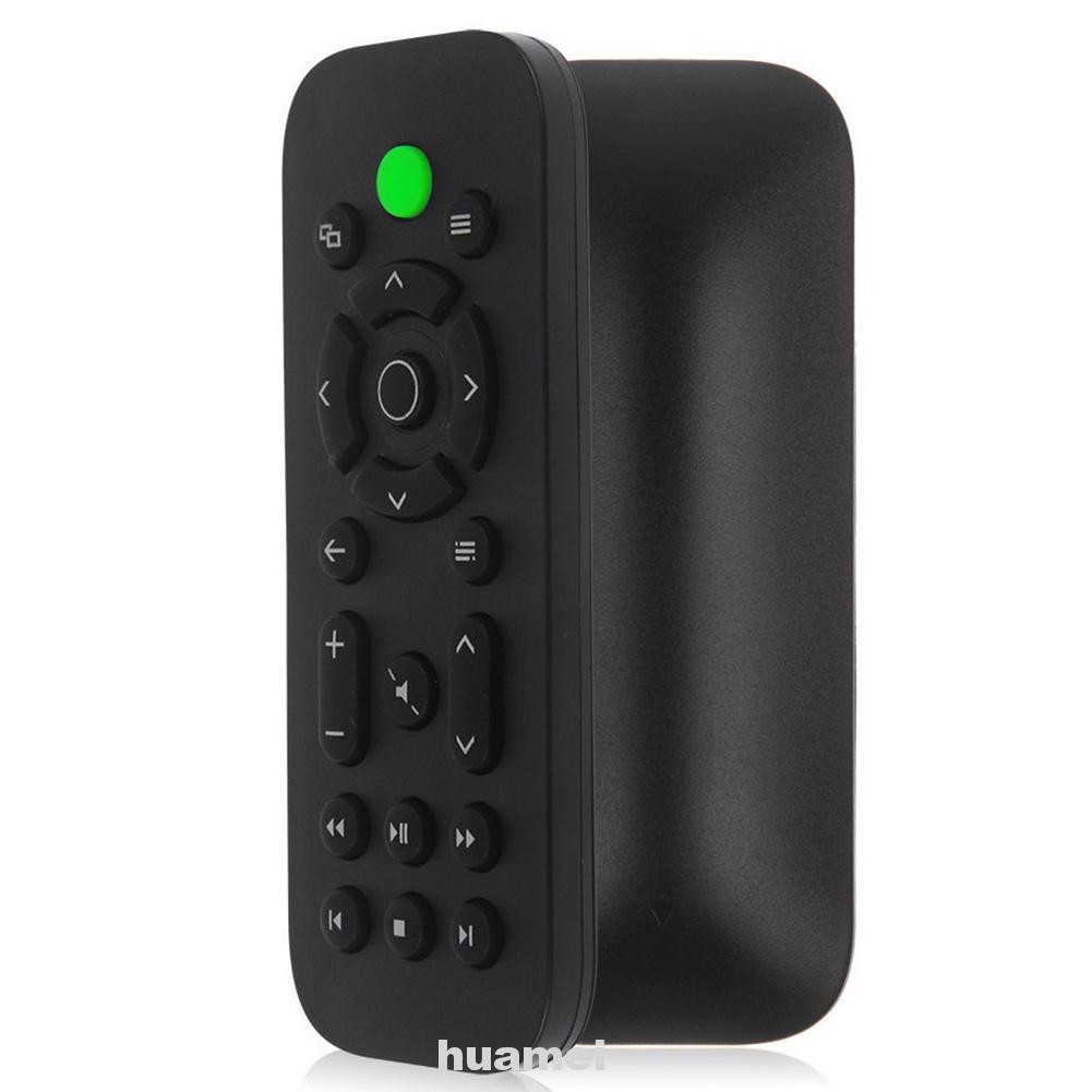 Remote Control DVD Media Wireless Gamepad Durable Home Entertainment Plastic Multifunctional For Xbox One