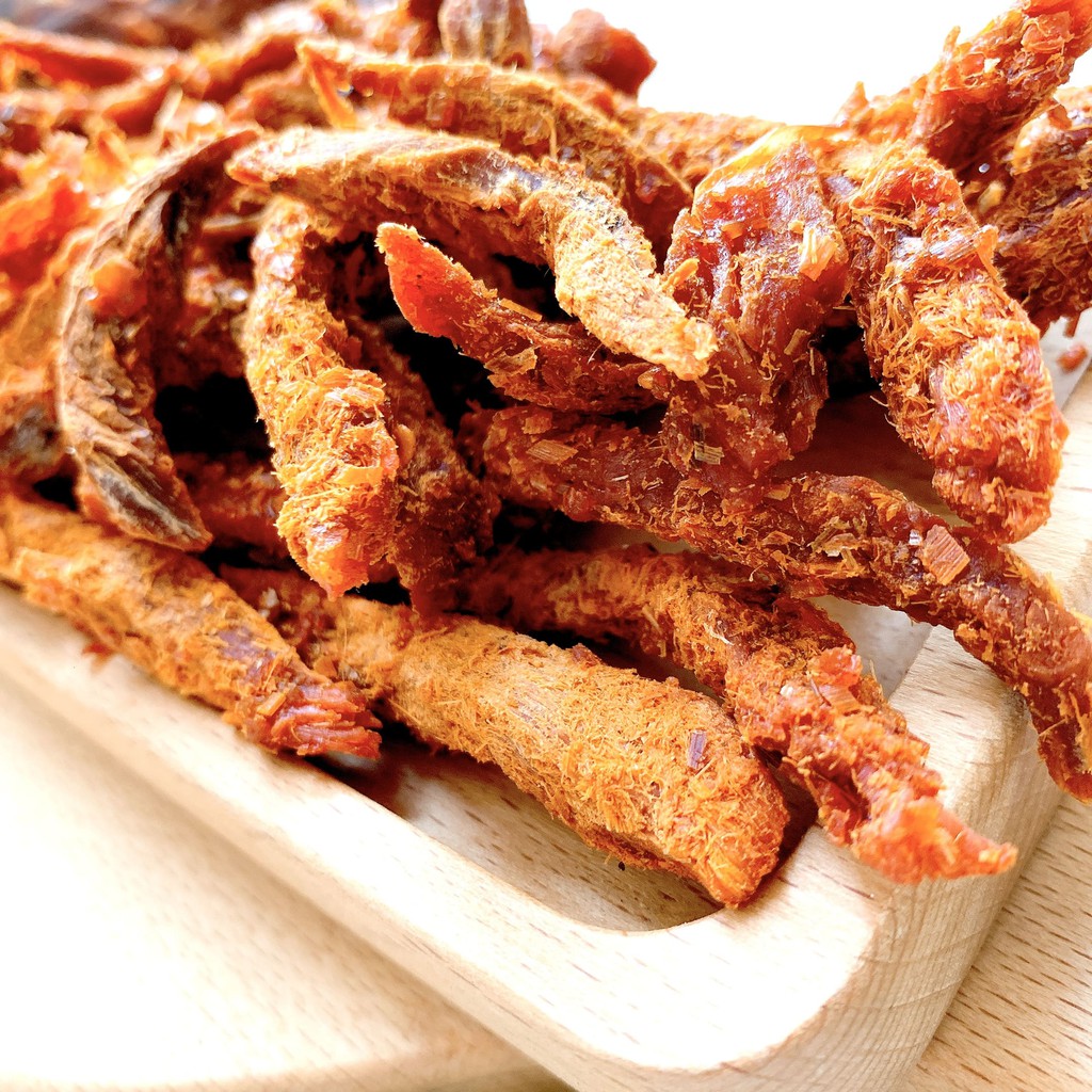 Khô bò que 300g, ăn vặt LASTFOODS Hà Nội với các món đồ khô tiện lợi nhiều vị giá rẻ lại ngon | BigBuy360 - bigbuy360.vn