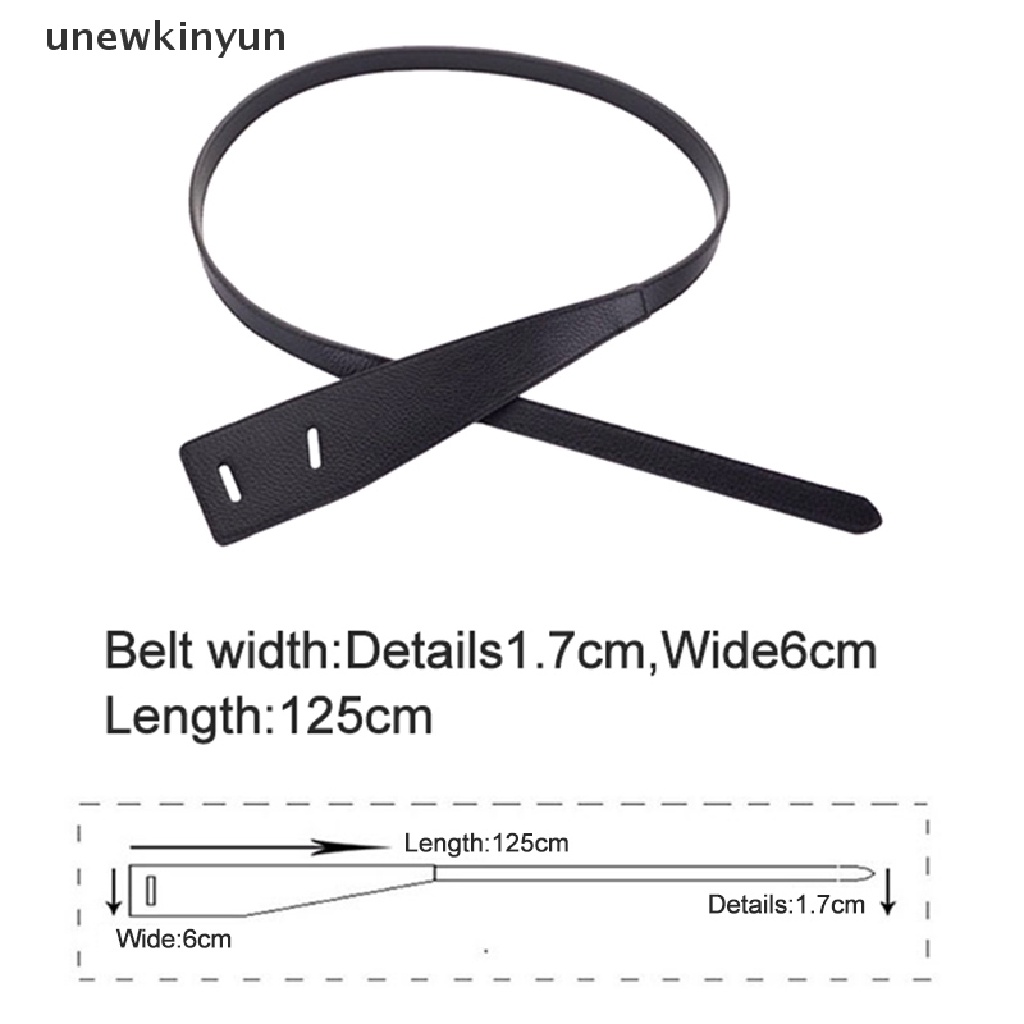 Mới Thắt Lưng Da Bản To Phối Nơ Thời Trang Cho Nữ