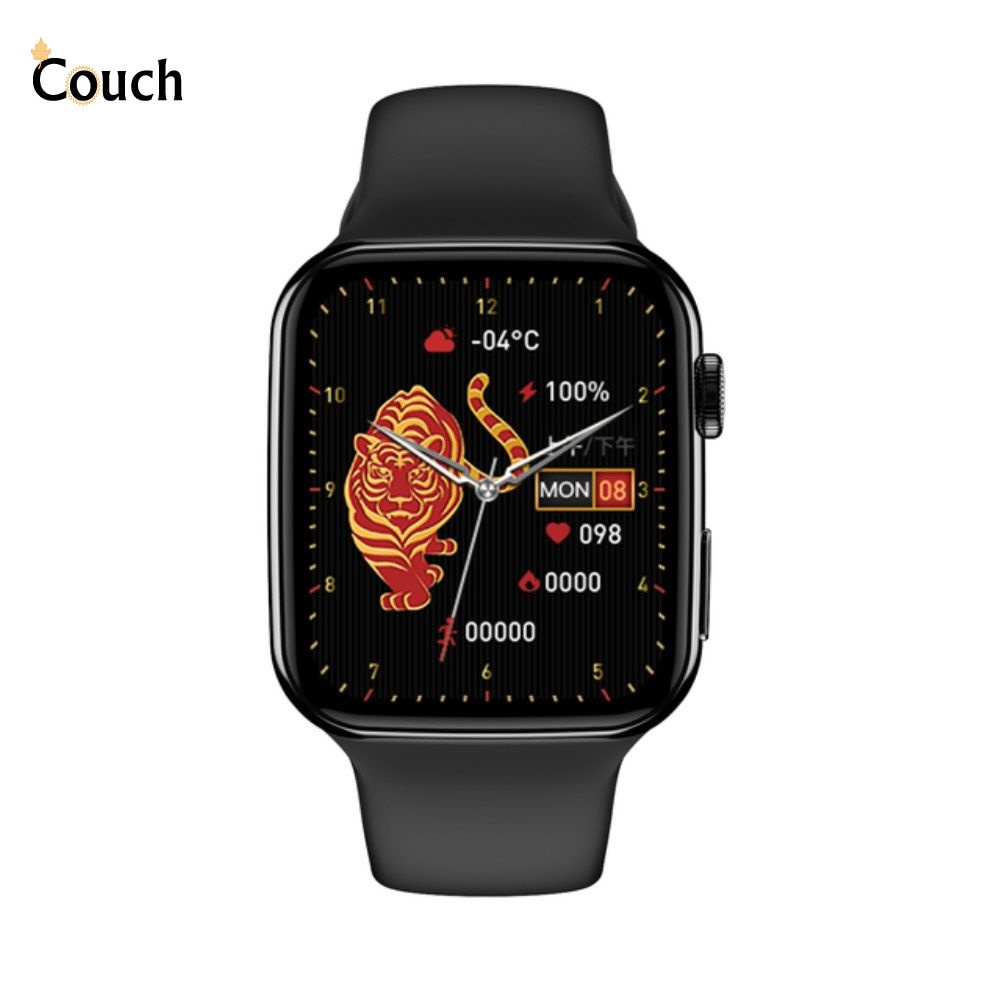 X7 + Max Đồng Hồ Thông Minh Smart Watch Series 6 Nam Bluetooth-Gọi Các Smartwatch Thể Dục Theo Dõi Nhịp Tim Cho Android IOS apple Xiaomi Dây 【Couch】