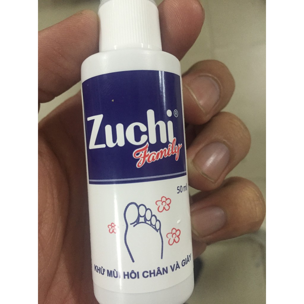 XỊT KHỬ MÙI HÔI GIÀY ZUCHI FAMILY | BigBuy360 - bigbuy360.vn