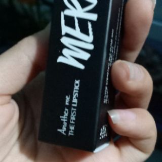 Son thỏi Merly đỏ cam