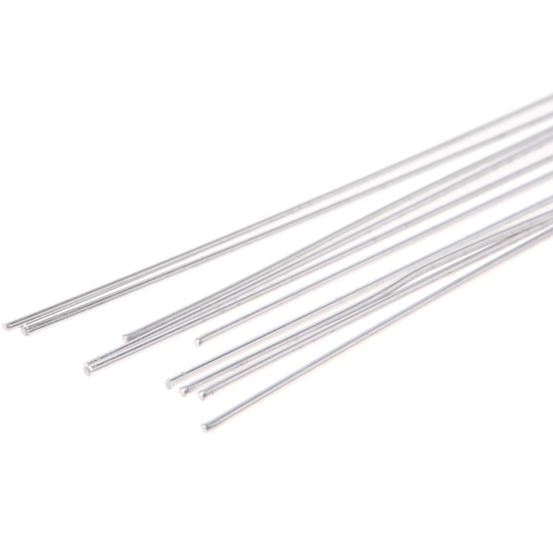 Set 10 Que Hàn Điện 1.6x450mm