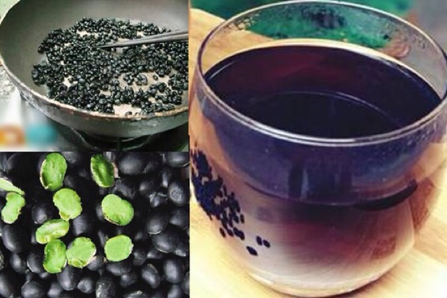 500g Hạt Đậu Đen Việt nam loại 1