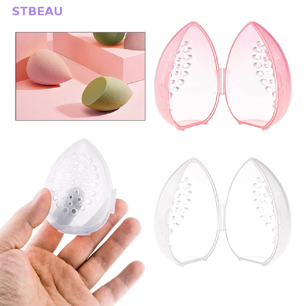 Set 1 / 5 Mút Trang Điểm Hình Quả Trứng