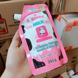 Muối tắm bò abone thái lan