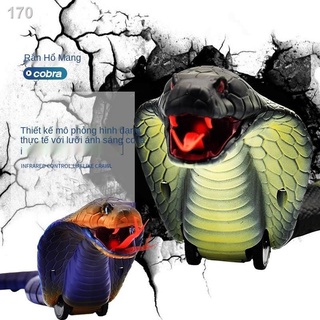 Hộp trò chơi rắn hổ mang điều khiển (sạc usb)