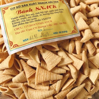 500g Snack bắp nón siêu ngon