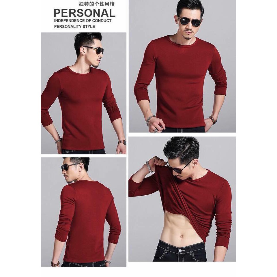 [Xả hàng] Áo giữ nhiệt cho nam và nữ | BigBuy360 - bigbuy360.vn