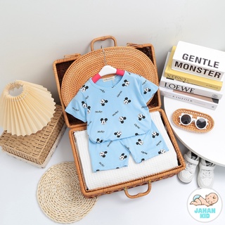 BỘ CỘC TAY MICKY MINKY MOM