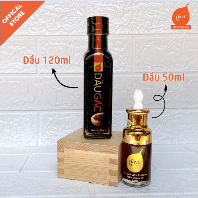 Tinh dầu gấc Gavi nguyên chất | BigBuy360 - bigbuy360.vn