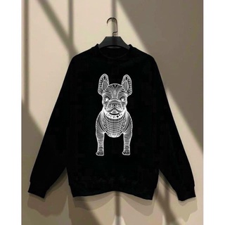 Áo nỉ chó lưới TT7