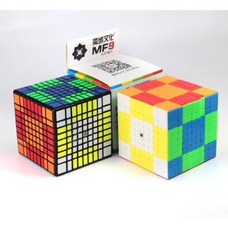 Rubik Moyu MFJS Meilong MF9 9x9x9