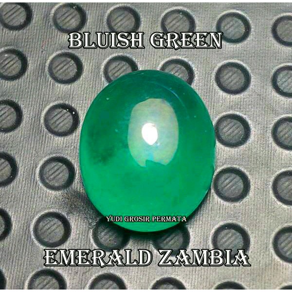 Đá Ngọc Lục Bảo Zambia / Emerald / Most