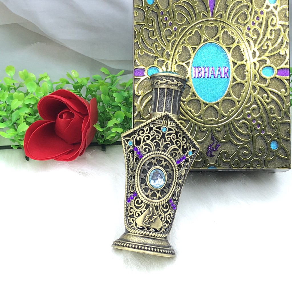 Tinh Dầu Nước Hoa Dubai Nam Ibhaar 18ml Mạnh Mẽ Cá Tính | BigBuy360 - bigbuy360.vn