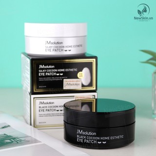 MẶT NẠ MẮT JM SOLUTION COCOON HOME ESTHETIC EYE PATCH (90G)