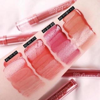 [tk5] SON TINT BÓNG LILYBYRED GLASSY LAYER FIXING TINT