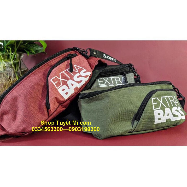 Túi đeo Extra Bass