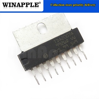 1pcs/lot tda2007a tda2007 zip-9 in stock