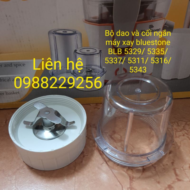 Bộ dao và cối xay khô máy xay bluestone BLB 5329/ 5335/ 5337/ 5311/ 5314/ 5343