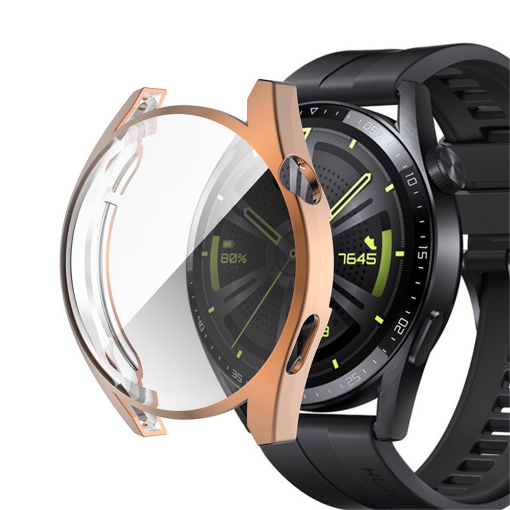 Ốp Bảo Vệ Màn Hình Đồng Hồ Huawei Watch GT3 46mm 42mm 43mm GT2 Pro GT2e