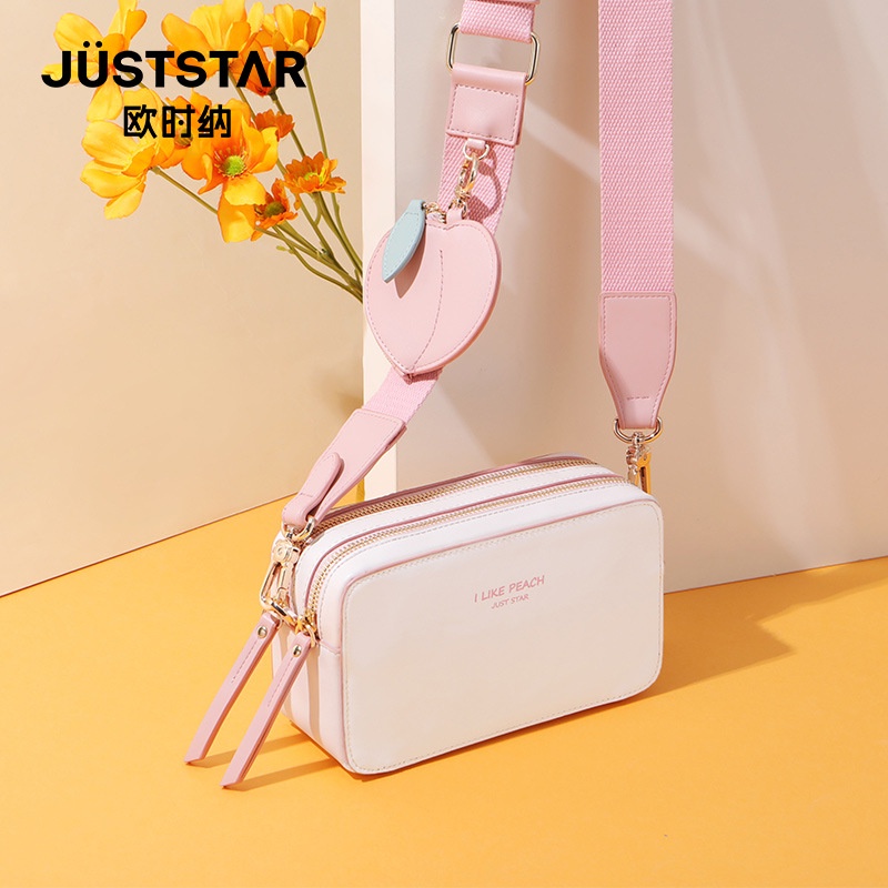 Túi xách nữ thời trang Just star 172455-08