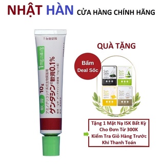 Kem Mờ Sẹo Gentacin Sulfate Ointment 0.1%